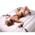 Бондаж для фиксации на кровати Frisky Bedroom Restraint Kit - XR Brands - купить с доставкой в Новокуйбышевске