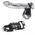 Кольцо на член и мошонку Cock Ring With 2  Ball Stretcher And Optional Weight Ring - BlueLine - в Новокуйбышевске купить с доставкой