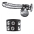 Ремень на член и мошонку 1.5  Cock Ring With Ball Strap - BlueLine - купить с доставкой в Новокуйбышевске