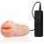 Мастурбатор-ротик с вибрацией REALSTUFF VIBRATING MASTURBATOR MOUTH - Dream Toys - в Новокуйбышевске купить с доставкой