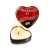 Массажная свеча с ароматом карамели Bougie Massage Candle - 35 мл. - Plaisir Secret - купить с доставкой в Новокуйбышевске