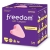 Женские гигиенические тампоны без веревочки FREEDOM mini - 3 шт. - Freedom - купить с доставкой в Новокуйбышевске