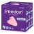 Женские гигиенические тампоны без веревочки FREEDOM normal - 3 шт. - Freedom - купить с доставкой в Новокуйбышевске