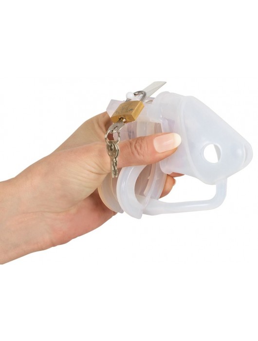 Набор для мужского пояса верности Cock Cage Set - Orion - купить с доставкой в Новокуйбышевске