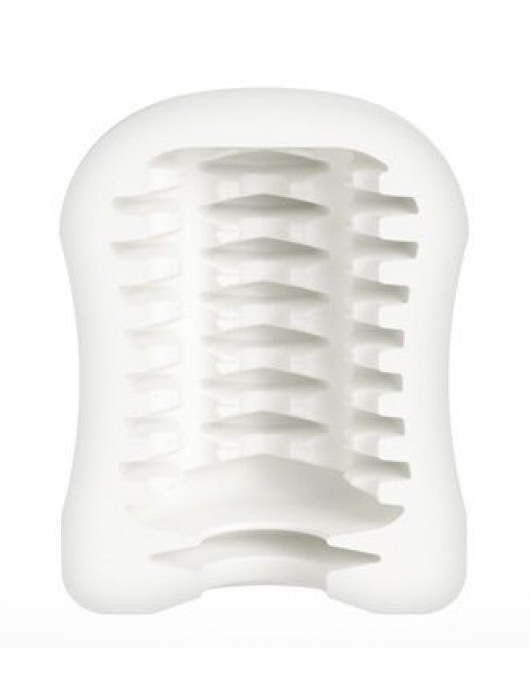 Компактный мастурбатор MasturbaTIN Ribbed Rita - MyStim - в Новокуйбышевске купить с доставкой