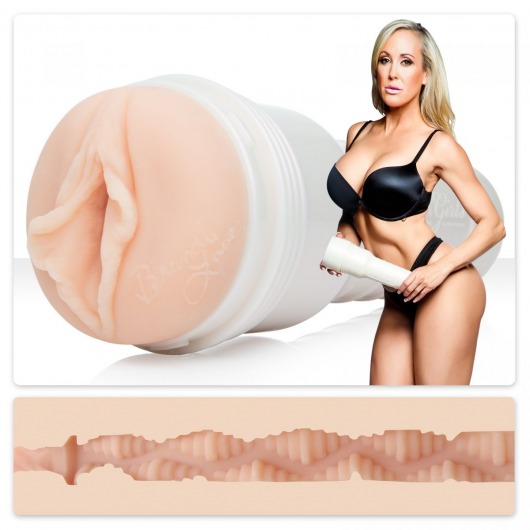 Мастурбатор-вагина Fleshlight Girls - Brandi Love Heartthrob - Fleshlight - в Новокуйбышевске купить с доставкой