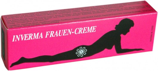 Крем Frauen для нее - Inverma - купить с доставкой в Новокуйбышевске