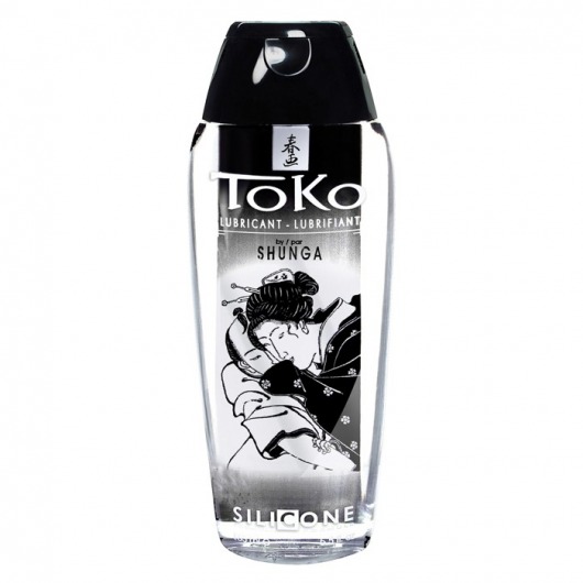 Силиконовый лубрикант Toko - 165 мл. - Shunga - купить с доставкой в Новокуйбышевске