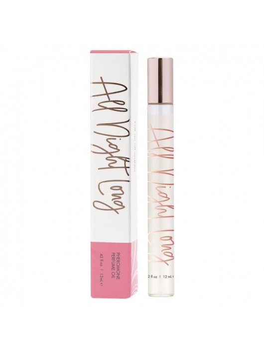 Парфюмерное масло с феромонами CG All Night Long - 12 мл. -  - Магазин феромонов в Новокуйбышевске