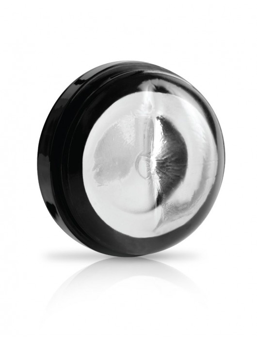 Прозрачный автоматический мастурбатор-анус Mega-Bator Ass - Pipedream - в Новокуйбышевске купить с доставкой