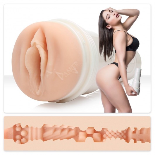 Мастурбатор-вагина Fleshlight Girls - Abella Danger Danger - Fleshlight - в Новокуйбышевске купить с доставкой