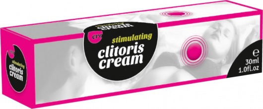 Возбуждающий крем для женщин Stimulating Clitoris Creme - 30 мл. - Ero - купить с доставкой в Новокуйбышевске