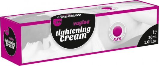Сужающий вагинальный крем для женщин Vagina Tightening Cream - 30 мл. - Ero - купить с доставкой в Новокуйбышевске