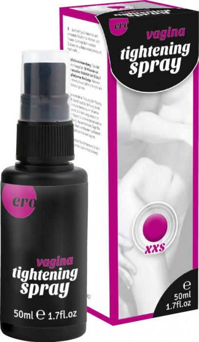 Сужающий спрей для женщин Vagina Tightening Spray - 50 мл. - Ero - купить с доставкой в Новокуйбышевске