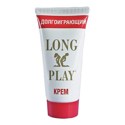 Крем-пролонгатор Long Play - 15 мл. - Биоритм - купить с доставкой в Новокуйбышевске