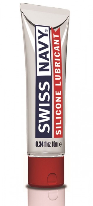 Лубрикант на силиконовой основе Swiss Navy Silicone Based Lube - 10 мл. - Swiss navy - купить с доставкой в Новокуйбышевске