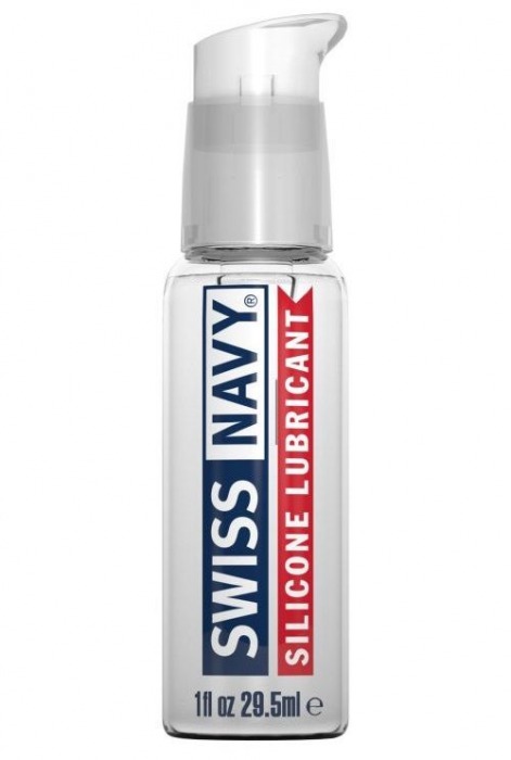 Лубрикант на силиконовой основе Swiss Navy Silicone Based Lube - 29,5 мл. - Swiss navy - купить с доставкой в Новокуйбышевске