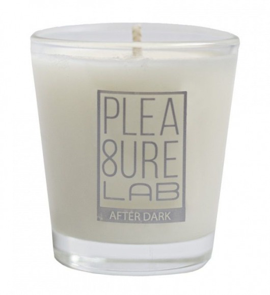 Массажная свеча After dark с пряным ароматом - 50 мл. - Pleasure Lab - купить с доставкой в Новокуйбышевске