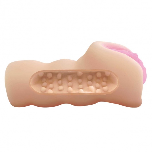 Вагина-мастурбатор Tuna Taco - Pipedream - в Новокуйбышевске купить с доставкой