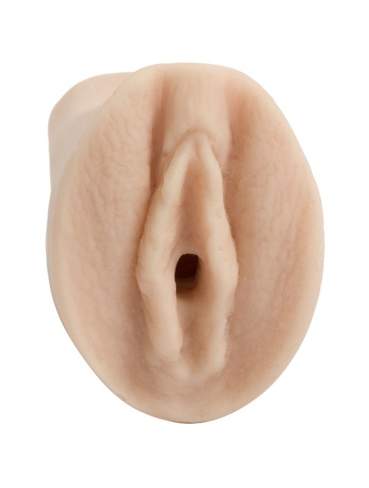 Мастурбатор-вагина Palm Pal Natural ULTRASKYN Masturbator Pussy - Doc Johnson - в Новокуйбышевске купить с доставкой