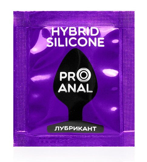 Пробник гибридного анального лубриканта ProAnal - 4 гр. - Биоритм - купить с доставкой в Новокуйбышевске