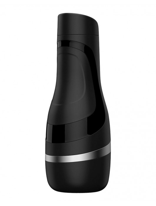 Мастурбатор Satisfyer Men Classic Silver - Satisfyer - в Новокуйбышевске купить с доставкой