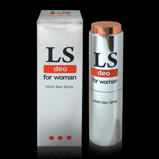Интим-дезодорант для женщин Lovespray DEO - 18 мл. -  - Магазин феромонов в Новокуйбышевске