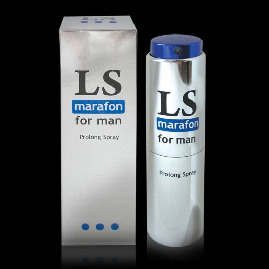 Спрей-пролонгатор для мужчин Lovespray Marafon - 18 мл. - Биоритм - купить с доставкой в Новокуйбышевске