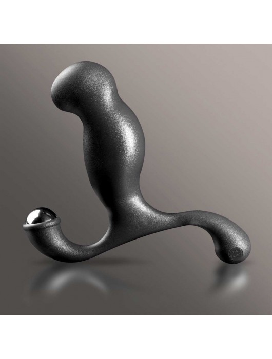 Черный стимулятор простаты Nexus Exel - Nexus Range - в Новокуйбышевске купить с доставкой