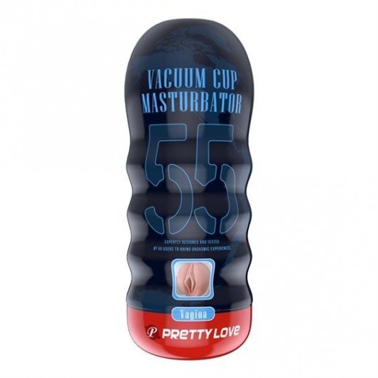 Мастурбатор-вагина Vacuum Cup Masturbator - Baile - в Новокуйбышевске купить с доставкой