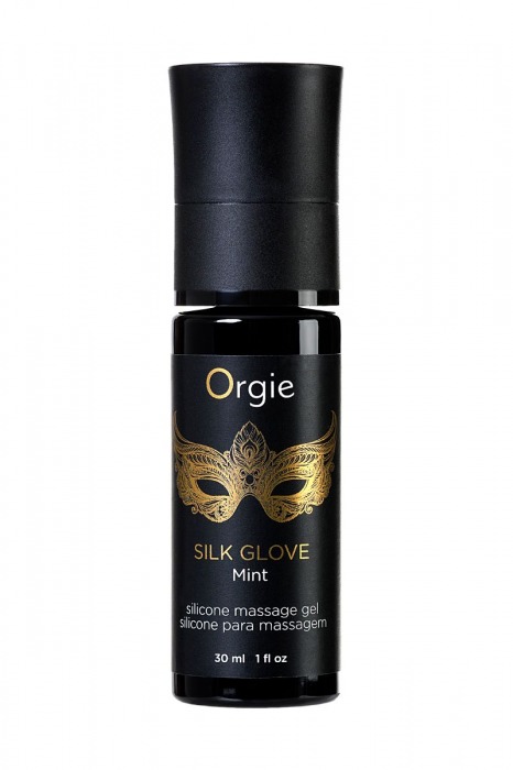 Набор для эротического массажа Orgie Pearl Lust Massage - ORGIE - купить с доставкой в Новокуйбышевске