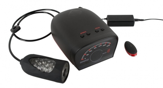 Автоматический мастурбатор с пультом ДУ Suck-O-Mat 2.0 - Orion - купить с доставкой в Новокуйбышевске