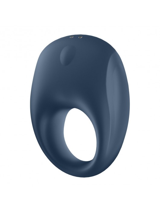 Эрекционное кольцо Satisfyer Strong One с возможностью управления через приложение - Satisfyer - в Новокуйбышевске купить с доставкой
