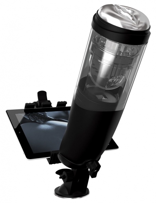 Мега-мастурбатор Deluxe Mega-Bator - Pipedream - в Новокуйбышевске купить с доставкой