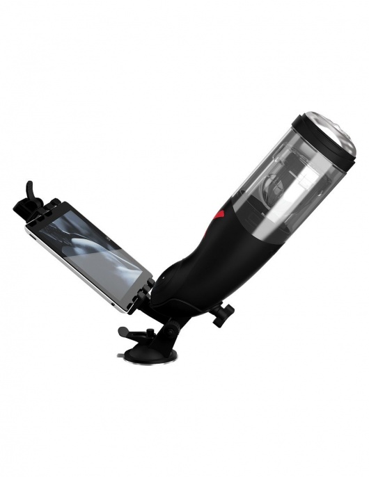 Мега-мастурбатор Deluxe Mega-Bator - Pipedream - в Новокуйбышевске купить с доставкой