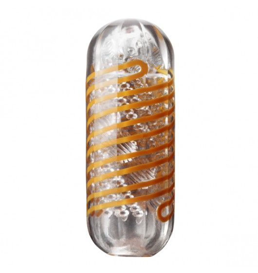 Мастурбатор SPINNER Beads - Tenga - в Новокуйбышевске купить с доставкой
