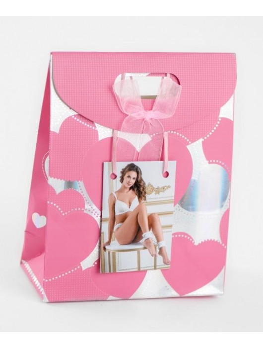 Белые оковы из натуральной кожи с нежным мехом - БДСМ Арсенал - купить с доставкой в Новокуйбышевске