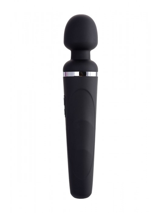 Черный вибромассажер Lovense Domi 2 - 23,3 см. - Lovense