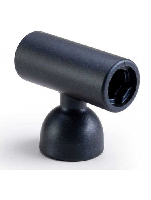 Черная насадка-мастурбатор на вибратор Doxy - Masturbator Sleeve Doxy Attachment - Doxy - в Новокуйбышевске купить с доставкой