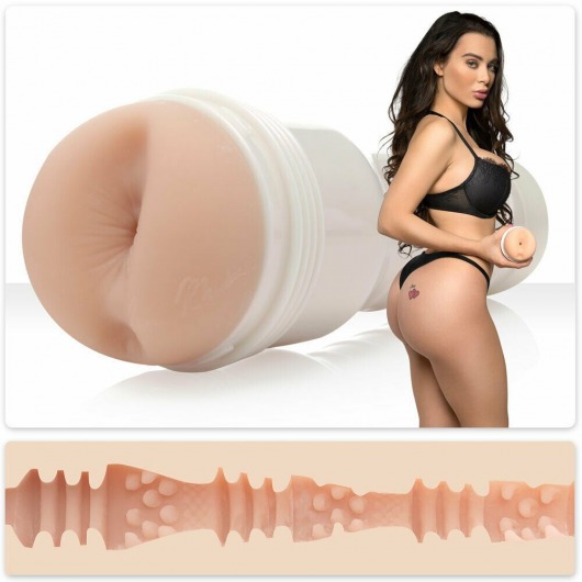 Мастурбатор-анус Fleshlight Girls - Lana Rhoades Karma - Fleshlight - в Новокуйбышевске купить с доставкой