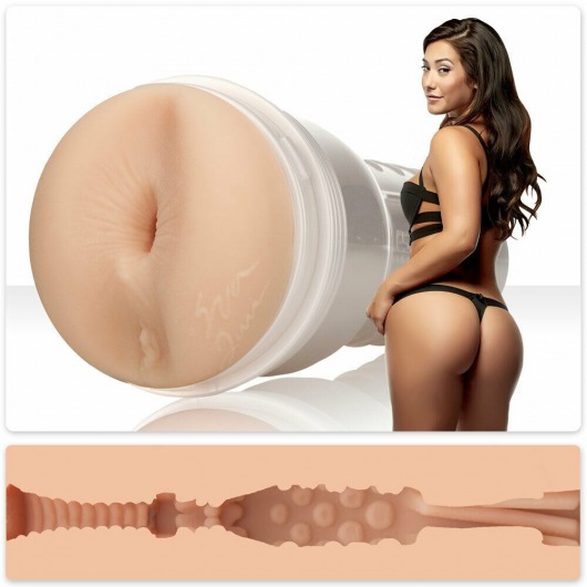 Мастурбатор-анус Fleshlight Girls - Eva Lovia Spice - Fleshlight - в Новокуйбышевске купить с доставкой