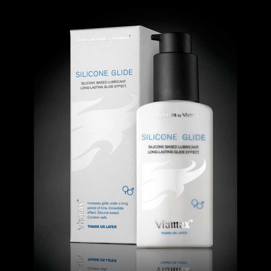 Силиконовый лубрикант Viamax Silicone Glide - 70 мл. - Viamax - купить с доставкой в Новокуйбышевске