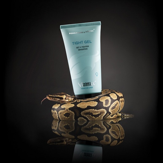 Сужающий гель для женщин Viamax Tight Gel - 50 мл. - Viamax - купить с доставкой в Новокуйбышевске