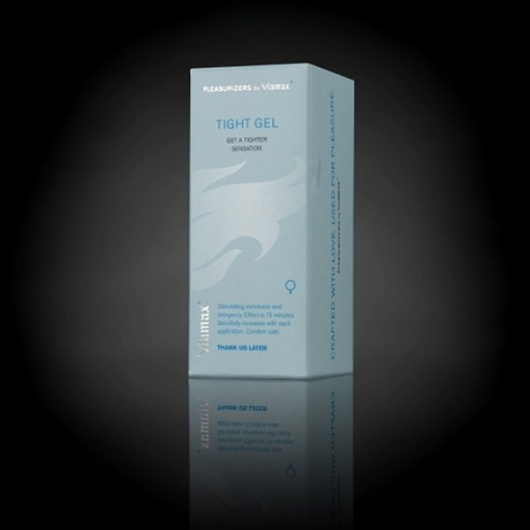 Сужающий гель для женщин Viamax Tight Gel - 50 мл. - Viamax - купить с доставкой в Новокуйбышевске