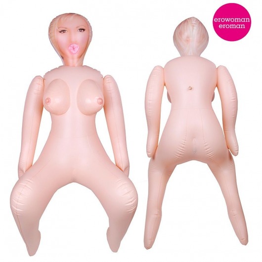 Секс-кукла Анастасия - Erowoman-Eroman - в Новокуйбышевске купить с доставкой