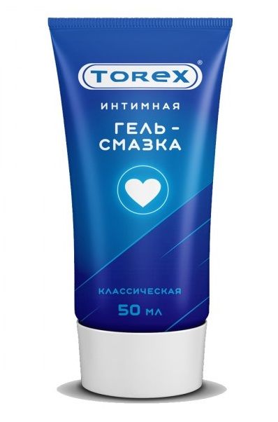 Смазка на водной основе TOREX  Классическая  - 50 мл. - Torex - купить с доставкой в Новокуйбышевске