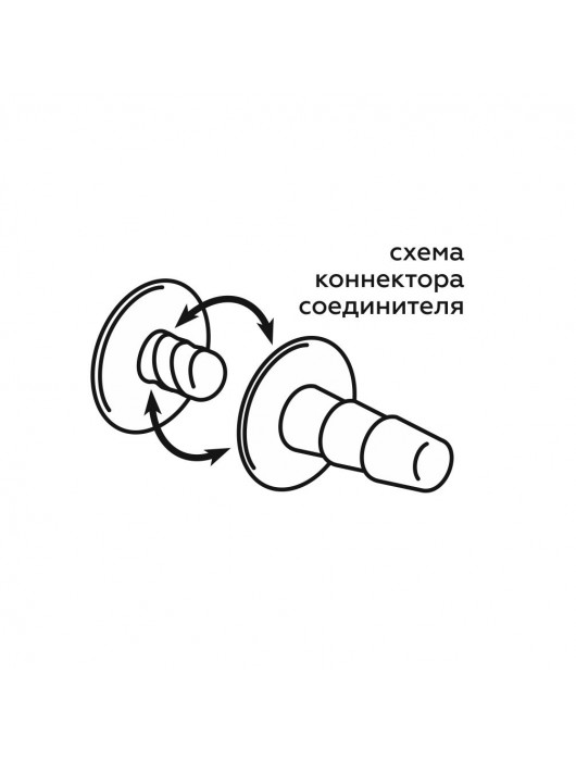 Реалистичный страпон Woman Midi с вагинальной пробкой - 19 см. - LOVETOY (А-Полимер) - купить с доставкой в Новокуйбышевске