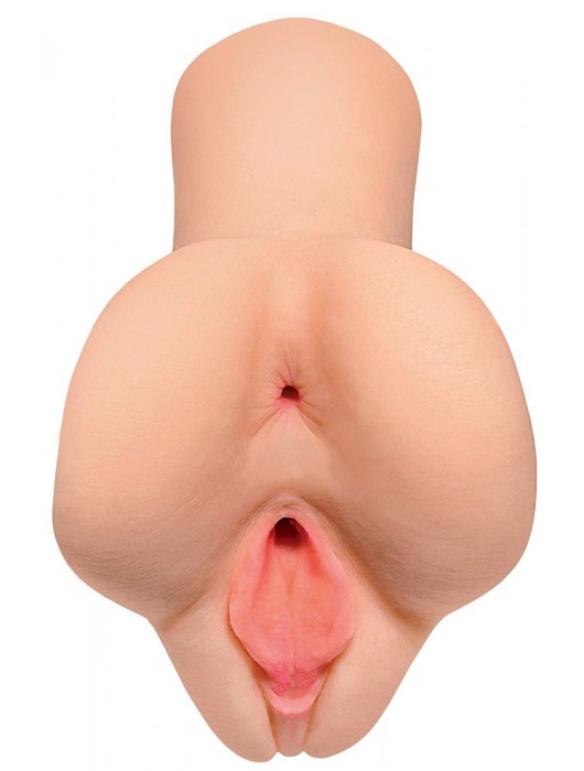 Телесный мастурбатор Pick Your Pleasure Stroker - Pipedream - в Новокуйбышевске купить с доставкой