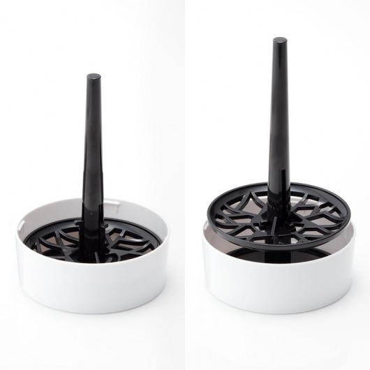 Мастурбатор TENGA AERO Silver Ring - Tenga - в Новокуйбышевске купить с доставкой