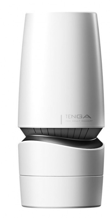 Мастурбатор TENGA AERO Silver Ring - Tenga - в Новокуйбышевске купить с доставкой